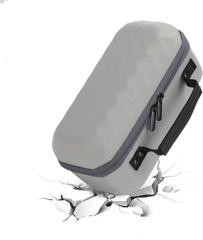Hounyoln Hard Case for Samsung The Freestyle Projector,The Freestyle Smart Portable Projector 360° All-Round Protection Storage Box Travel Bag - Image 4